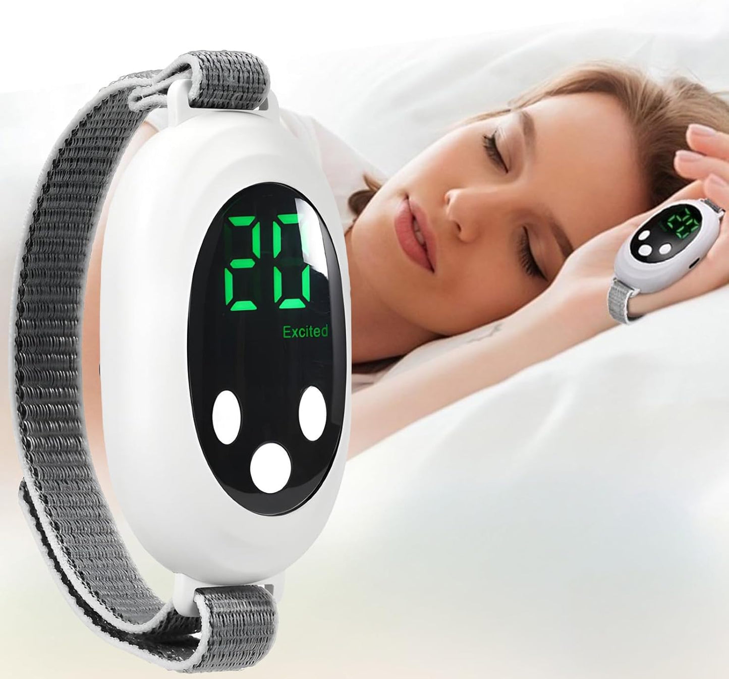 Somné™ Anxiety Relief Strap