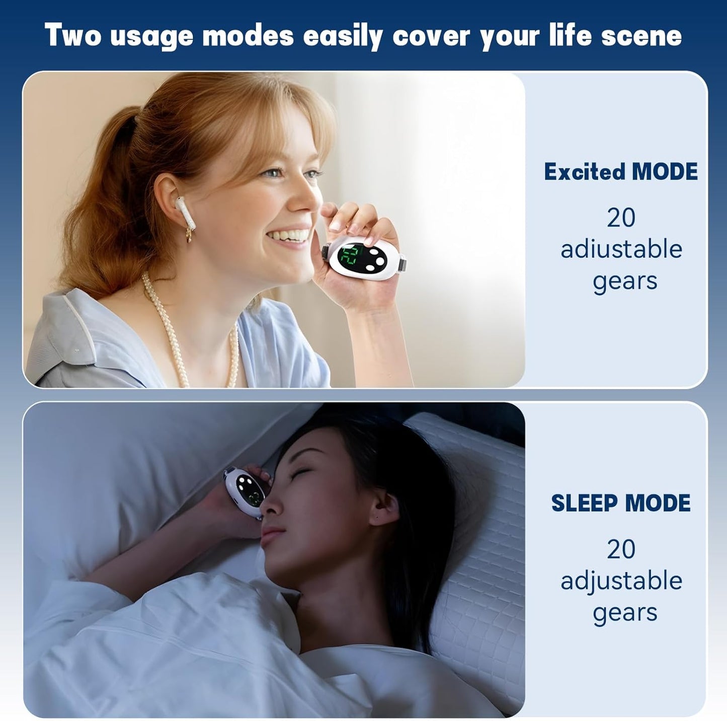 Somné™ Anxiety Relief Strap