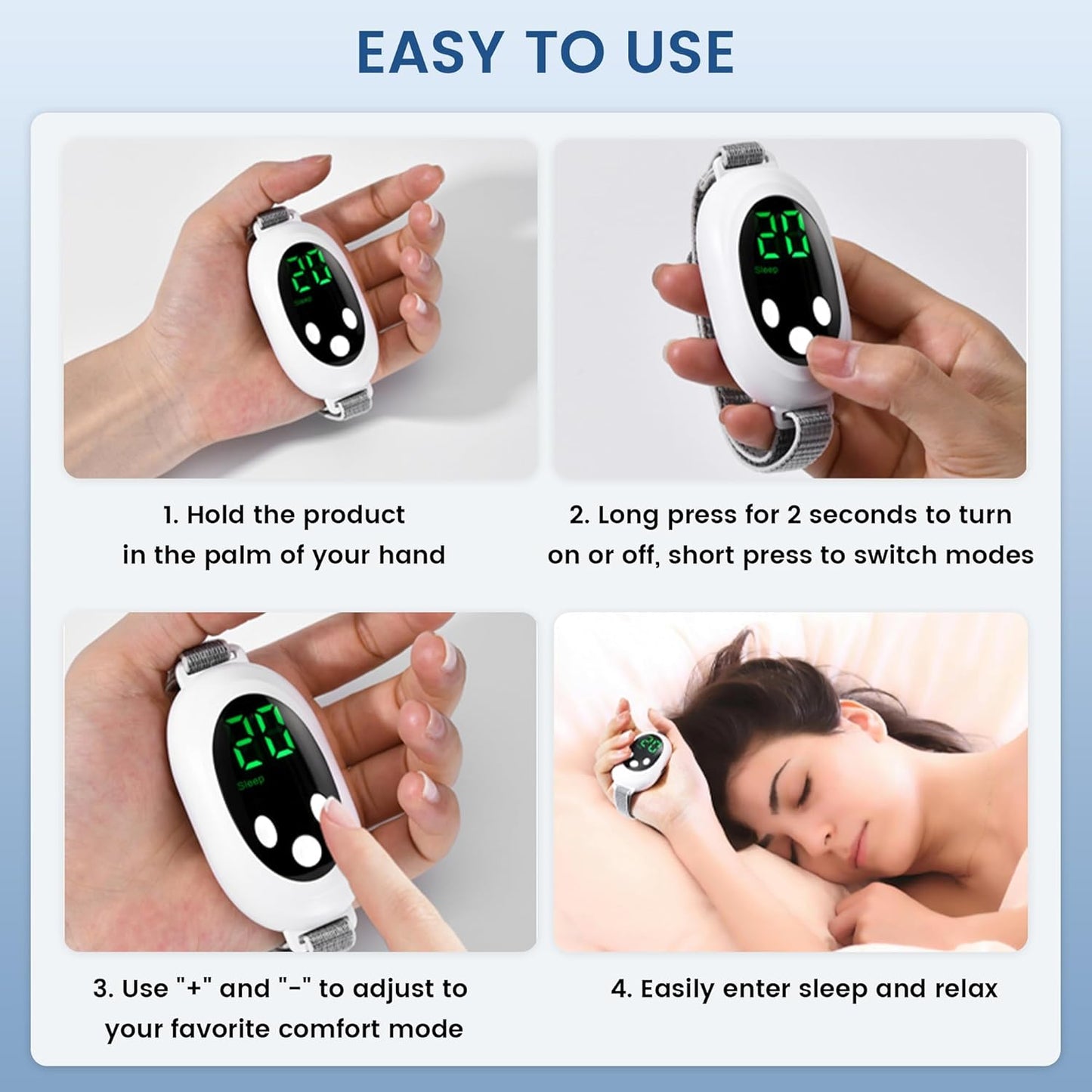 Somné™ Anxiety Relief Strap